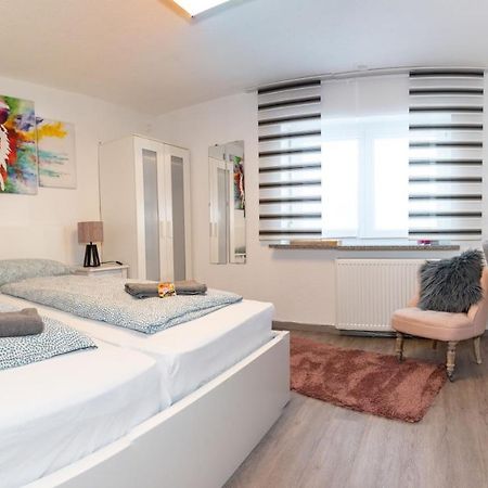 #3 Bequemes Zimmer Mit Pool Und Garten 메밍겐 외부 사진
