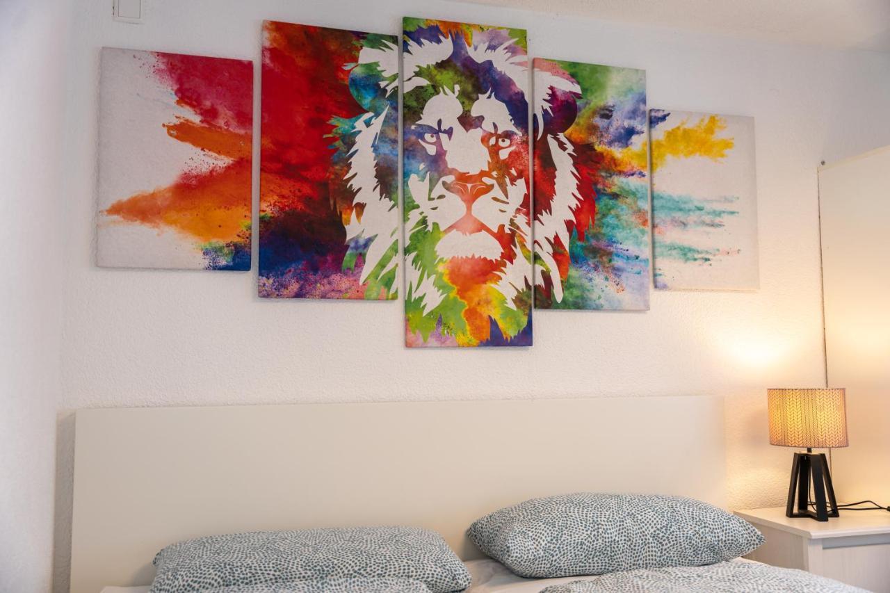 #3 Bequemes Zimmer Mit Pool Und Garten 메밍겐 외부 사진