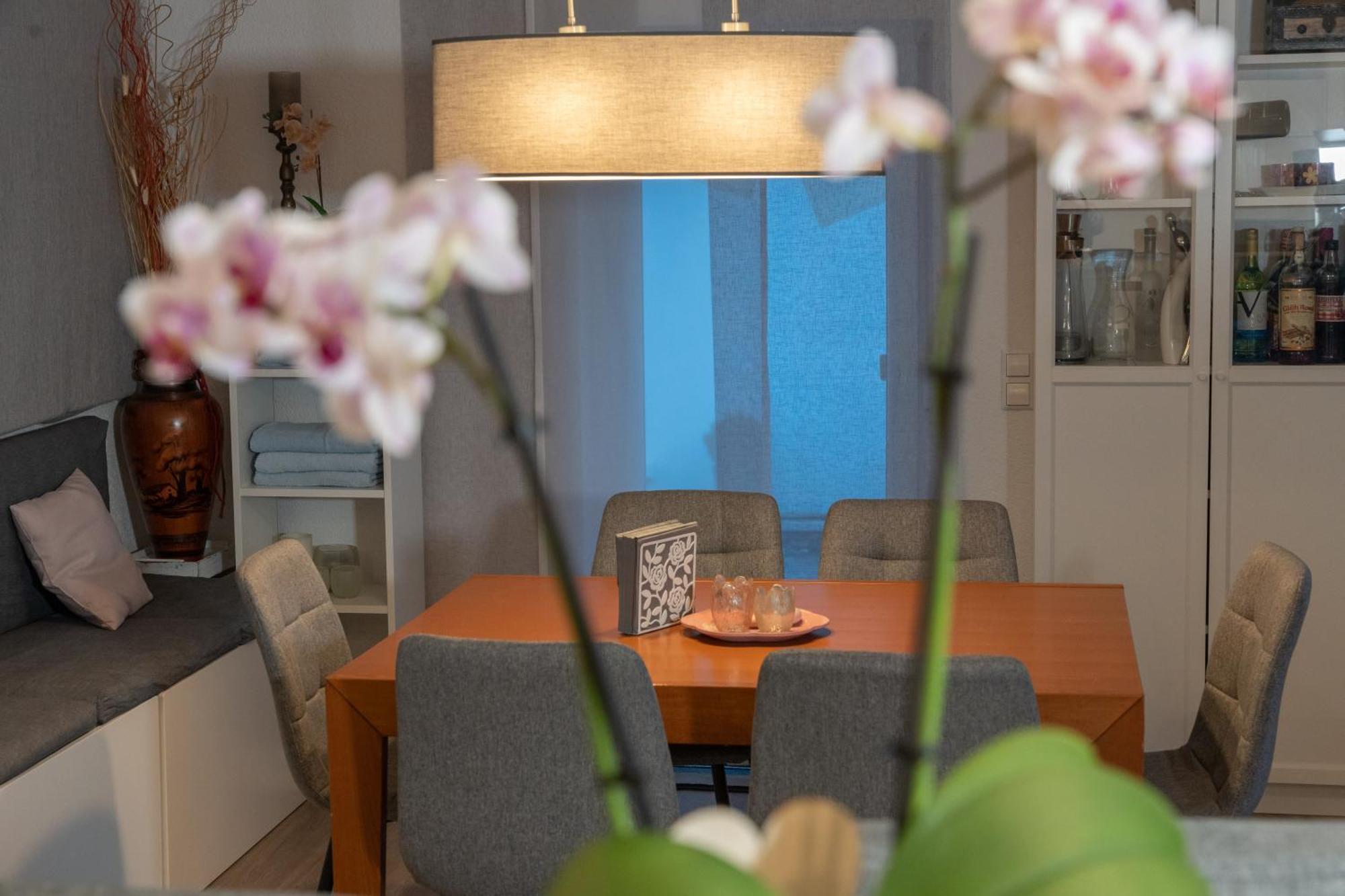 #3 Bequemes Zimmer Mit Pool Und Garten 메밍겐 외부 사진