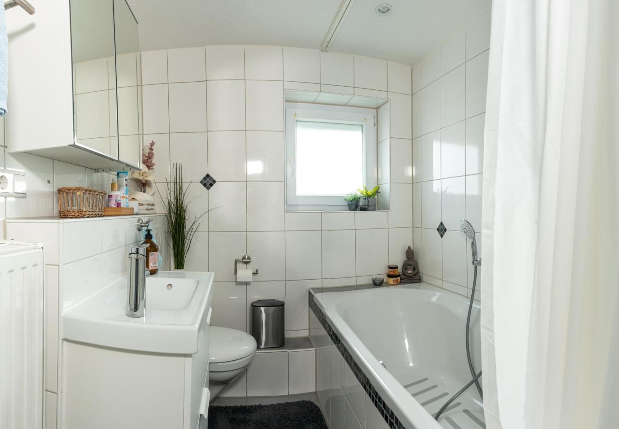 #3 Bequemes Zimmer Mit Pool Und Garten 메밍겐 외부 사진