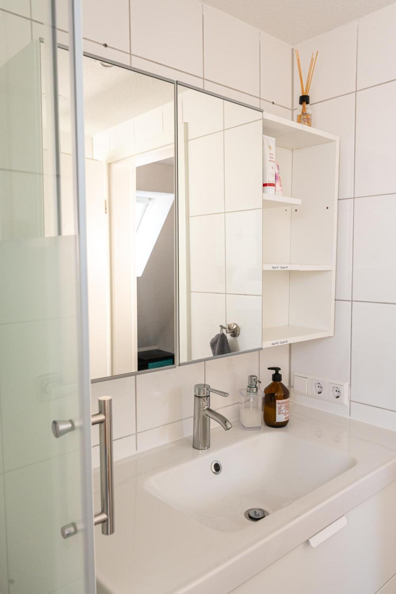 #3 Bequemes Zimmer Mit Pool Und Garten 메밍겐 외부 사진