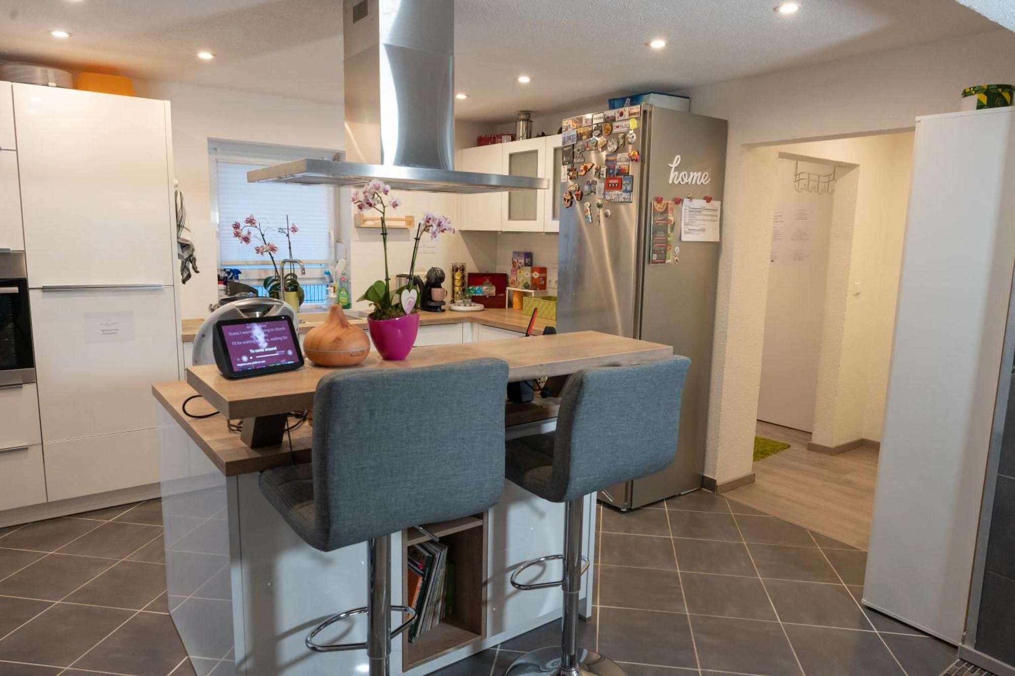 #3 Bequemes Zimmer Mit Pool Und Garten 메밍겐 외부 사진
