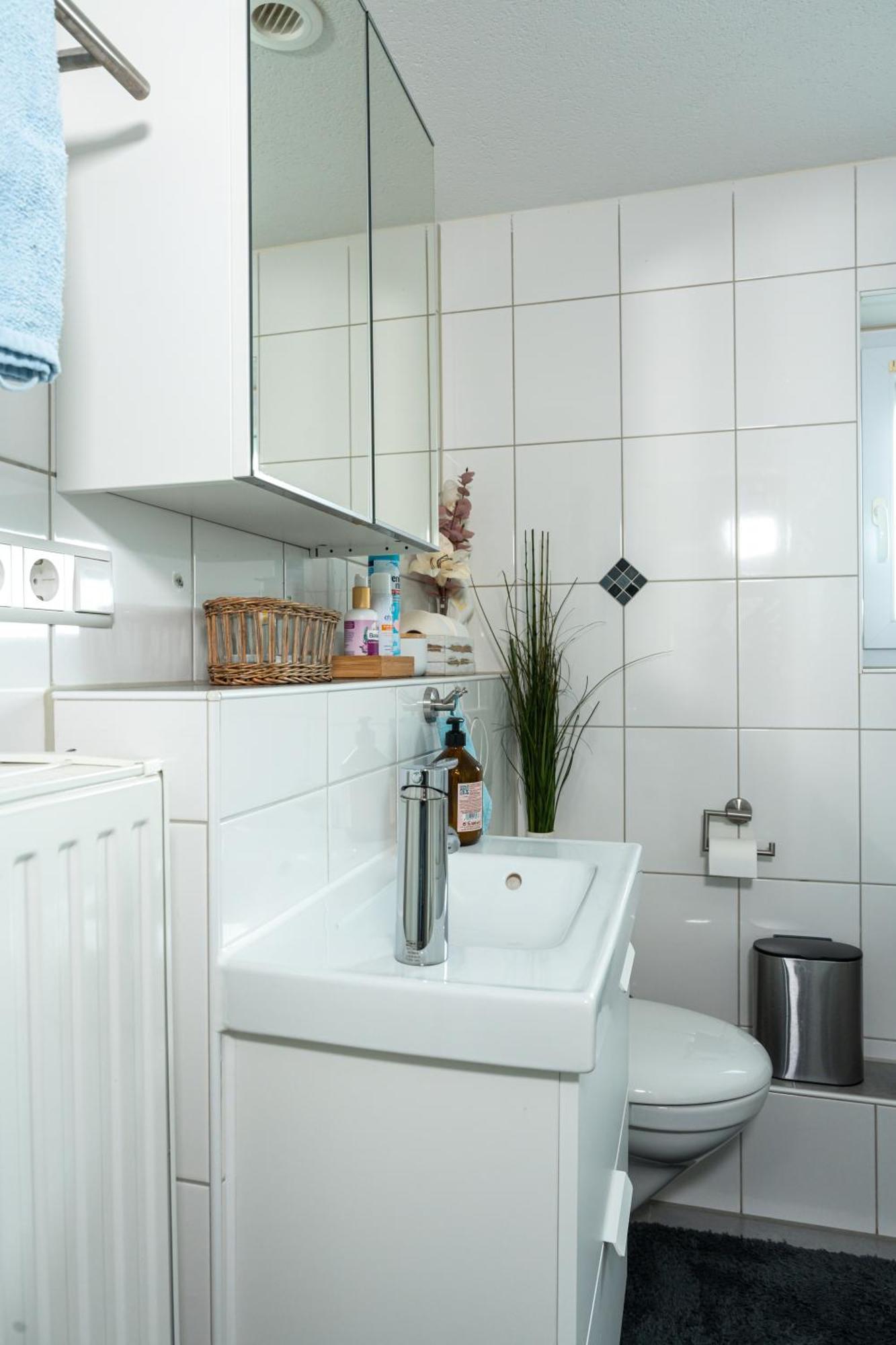 #3 Bequemes Zimmer Mit Pool Und Garten 메밍겐 외부 사진
