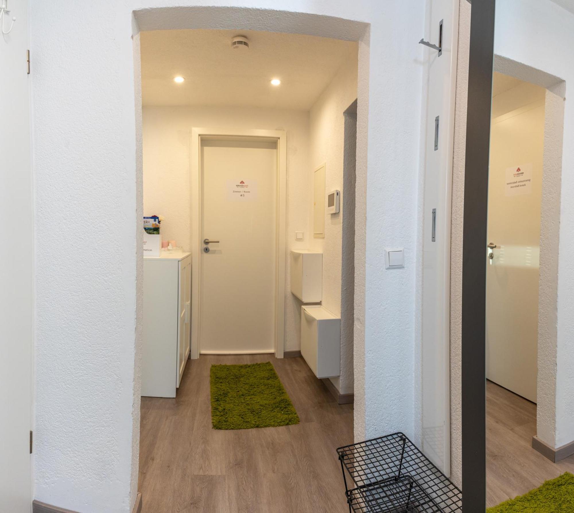 #3 Bequemes Zimmer Mit Pool Und Garten 메밍겐 외부 사진